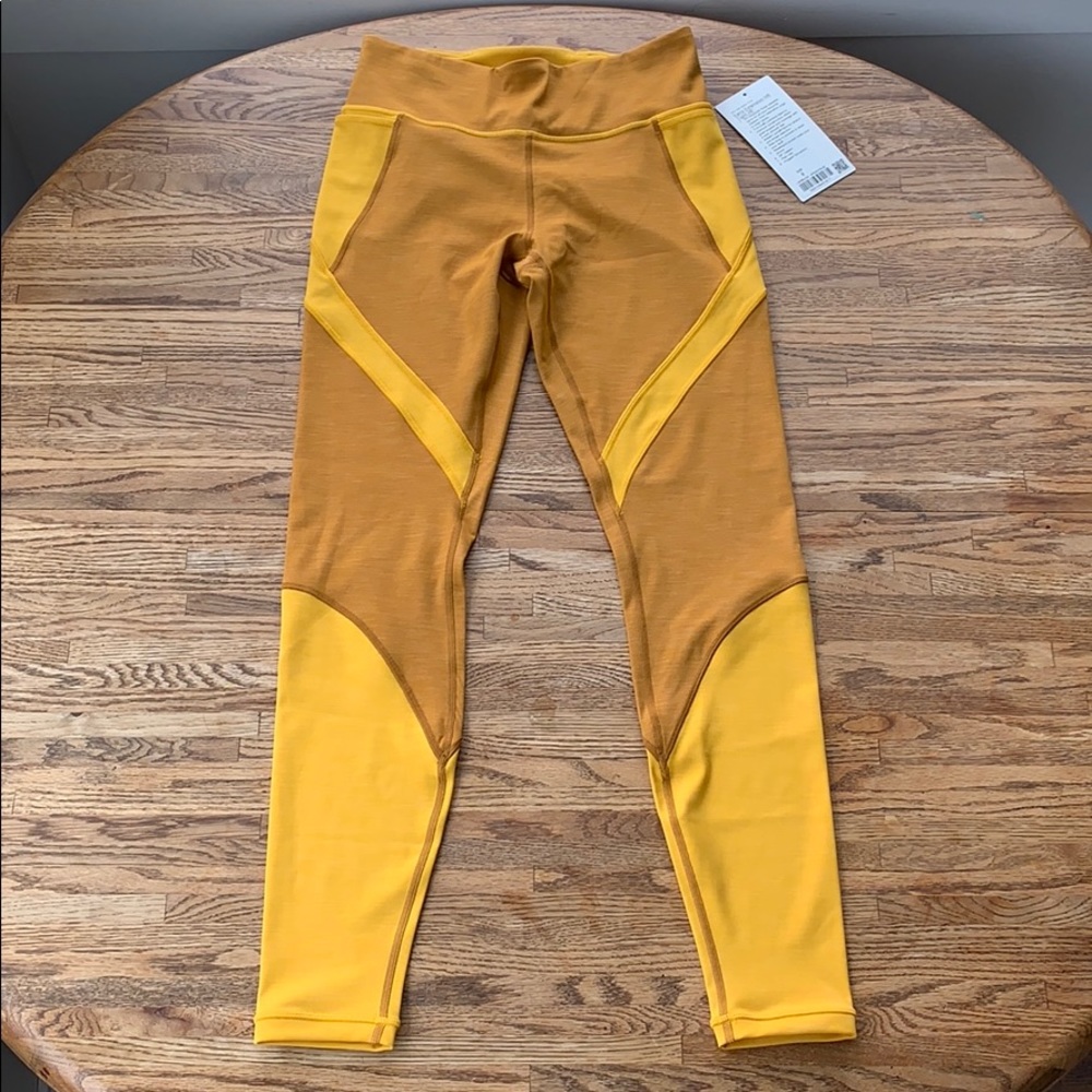 Lululemon Early Extension HR Tight 28”